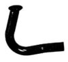 IMASAF 75.20.01 Exhaust Pipe